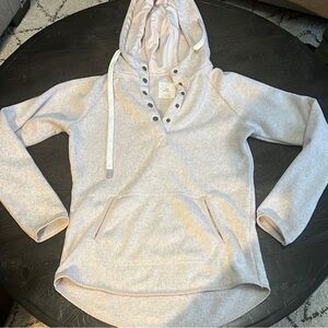 Thread & Supply Hooded Sweatshirt Relaxed Style